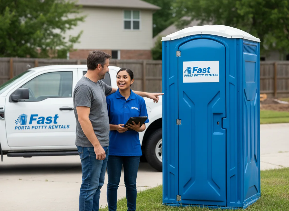 Standard Porta Potty Rentals Fife Lake, MI FAQs